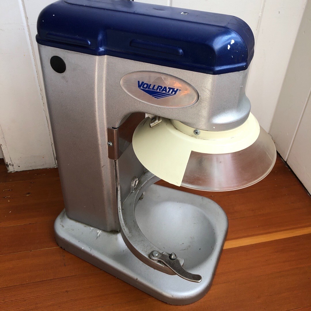 Vollrath 10 qt Commercial Mixer Mix1010 40756 5 Speed eBay