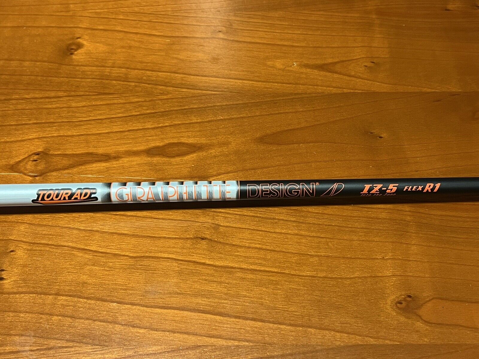 Graphite Design Tour AD IZ 5 R1 Flex Shaft for sale online | eBay