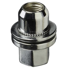 5309RR Chrome Range Rover OEM Factory Style Lug Nut with Washer, 4 Pack