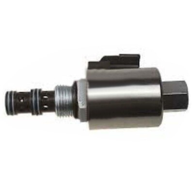 Fit For JCB New DHF10-232A 24V Fuel Stop Solenoid