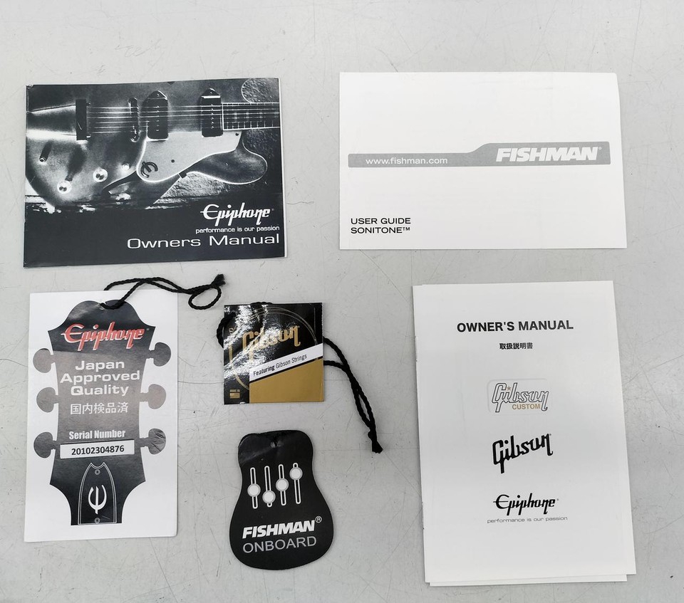 EPIPHONE J45 AGED Acoustic Electric Guitar eBay