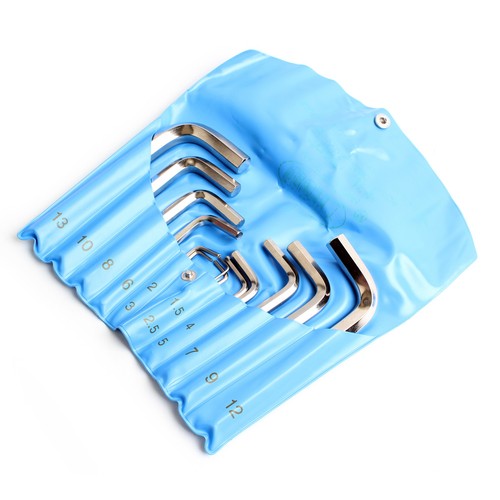 Eight NO.00213N Hex LKey Wrench Set 1.5mm13mm 13Pcs/Set JAPAN eBay