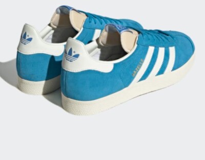 Adidas Originals Gazelle Bold Aqua GY7337 Mens Sizes 11 | eBay