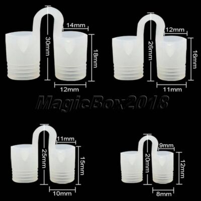 8 Pezzi Dilatatore Nasale Antirussamento,Dispositivo Anti - Foto 4