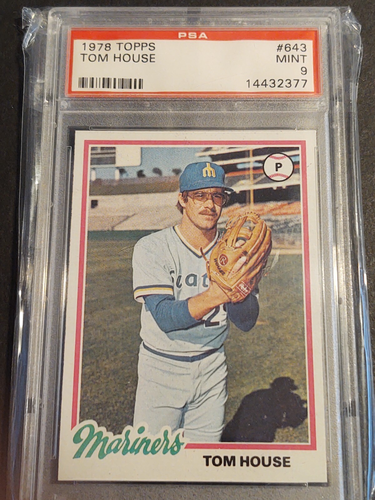 1978 Topps 643 Tom House for sale online eBay