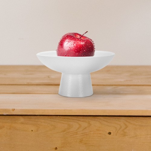 Party Dish Wedding Cake Plate Fruit Dish Dessert Display Plate - Picture 6 of 12