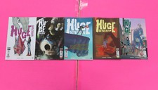 Huge Detective # 1,2,3,4,5 COMIC TITAN  2024   Set  Adam Rose