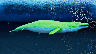 ARK Survival Ascended PvE Basilosaurus 1658M (Basilo) – PC/Xbox/PS5 – Top Stats