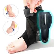 Ankle Support Strap Brace Bandage Foot Guard Protector Plantar Fasciitis Wraps
