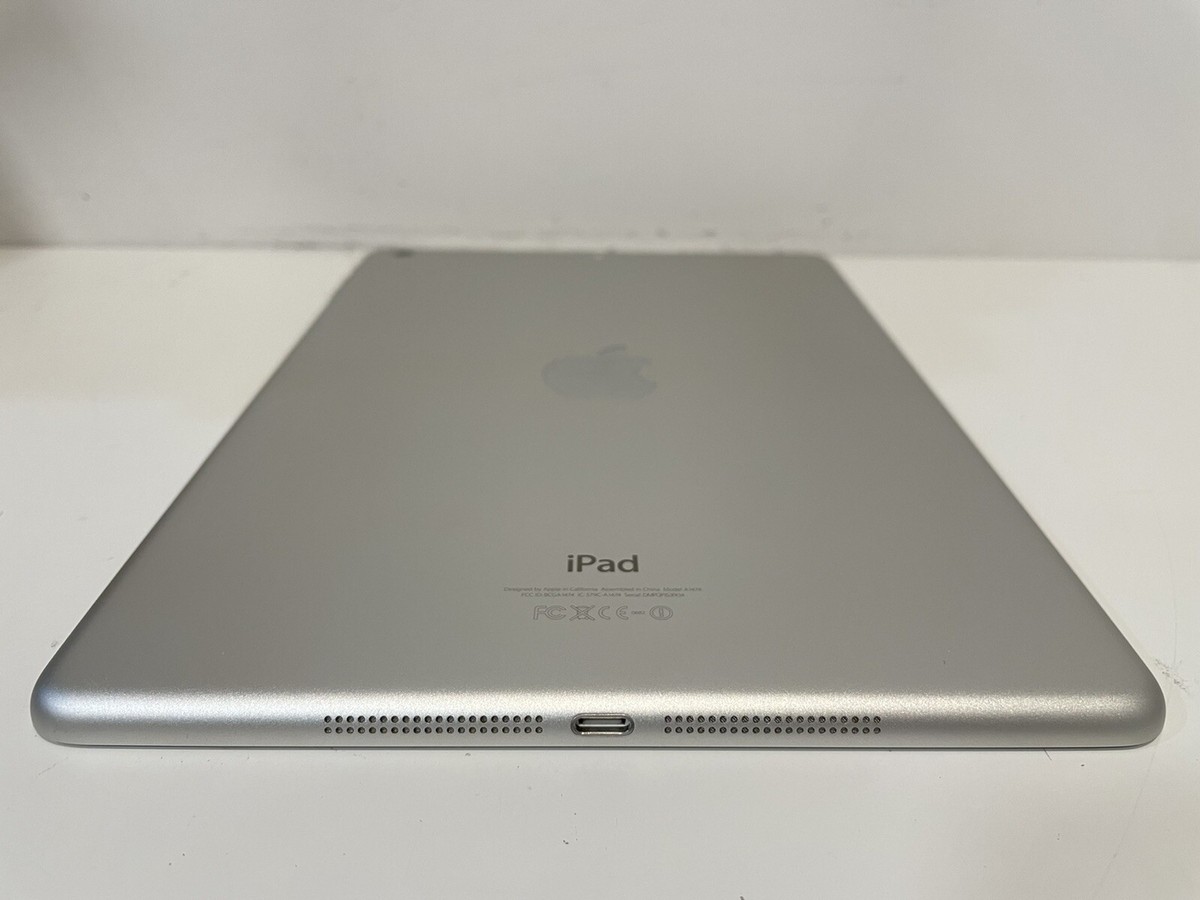 Apple iPad Air 1st Gen., 16GB, Wi-Fi, 9.7