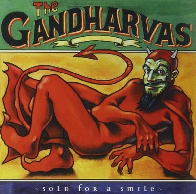 Cd gandharvas the sold for a smile (775748970921)
