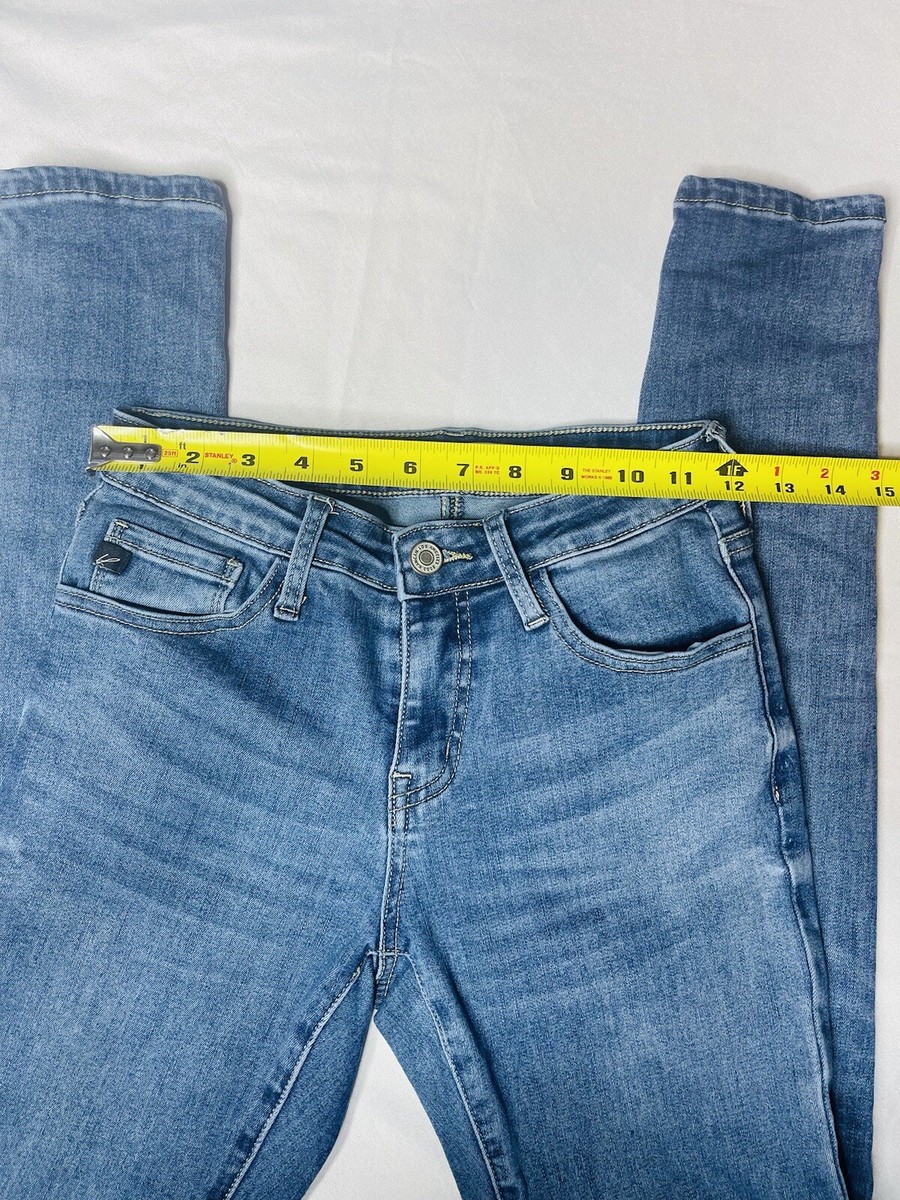 Kancan Women's Jeans Estilo RN#144635 Size 1 Straight Fit* | eBay