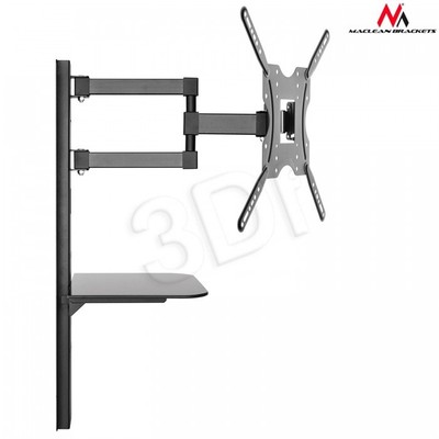 Maclean MC-933 Supporto Per Monitor 13" -32" Laptop Max. 20kg - 8