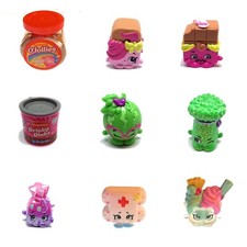 New Shopkins Season 11 Family Mini Packs Loose Figure #11-001 Through #11-212