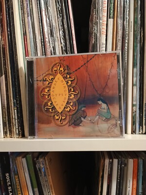 Gypsy Caravan - Awakenings Rare Belly Dance Music CD in EX Condition