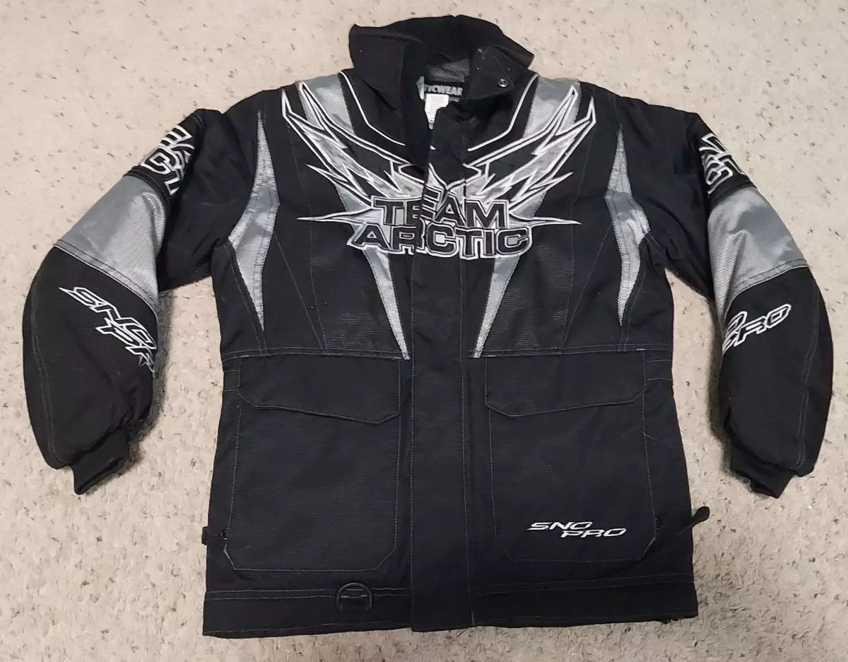 Arctic cat snowmobile 2025 jackets for sale