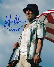 JEFFREY DEMUNN signed autograph 20x25cm THE WALKING DEAD in person autograph COA