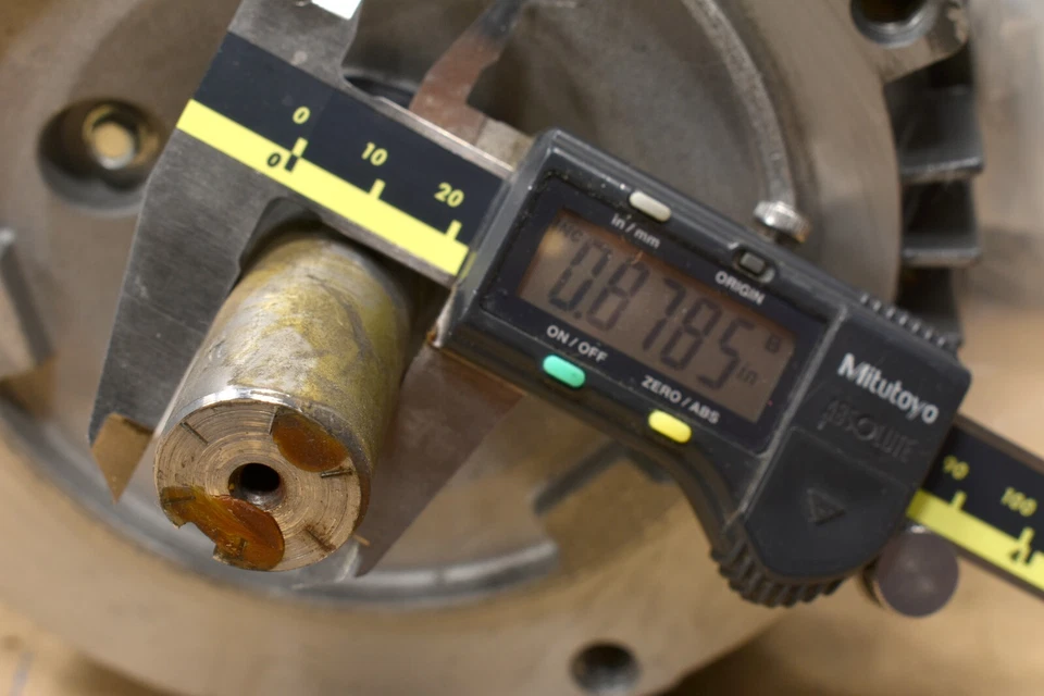 US Motors FN29 U32P2DCR 1/2HP, 3PH, 1755RPM, 60Hz,208-230/460V,U32P2DCR - Image 4 of 4