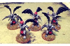 15mm Fantasy Vampire Archubus (3 figures)