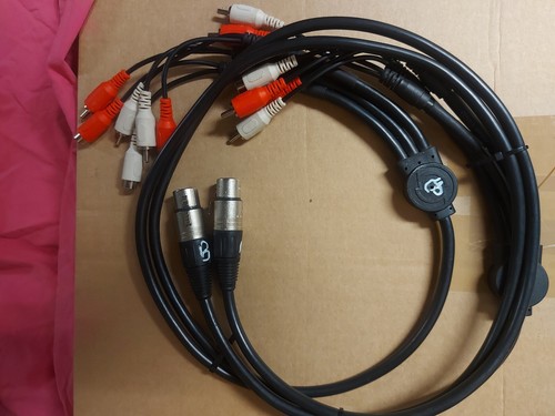 cable connectique traktor scratch pro