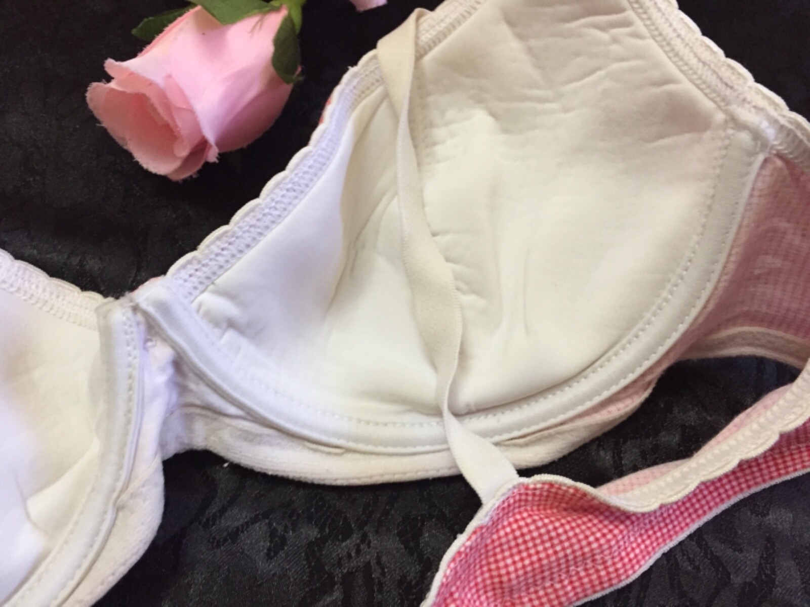 Bra  UNBRANDED Size us 36b it4-6b eu80b padedd un… - image 8