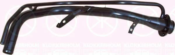 Kraftstoff-EinfüLlstutzen Schlauch - Benzin - FüR Mazda 323 V (Ba) 1994-1998-image