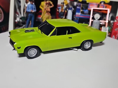 VINTAGE AMT.Revell.MPC.MON.  Chevrolet Chevelle SS 396 ALREADY BUILT NICE    