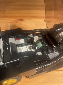 LEGO Batman The Batmobile 7781 Batmobile Only 100% Complete w/ New Sticker Pack!