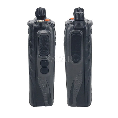 HG-UV79UV 10W Bluetooth Walkie Talkie VHF UHF Radio Transceiver Aviation Band - Zdjęcie 6 z 10