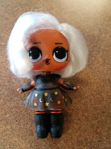 lol surprise dolls with real hair