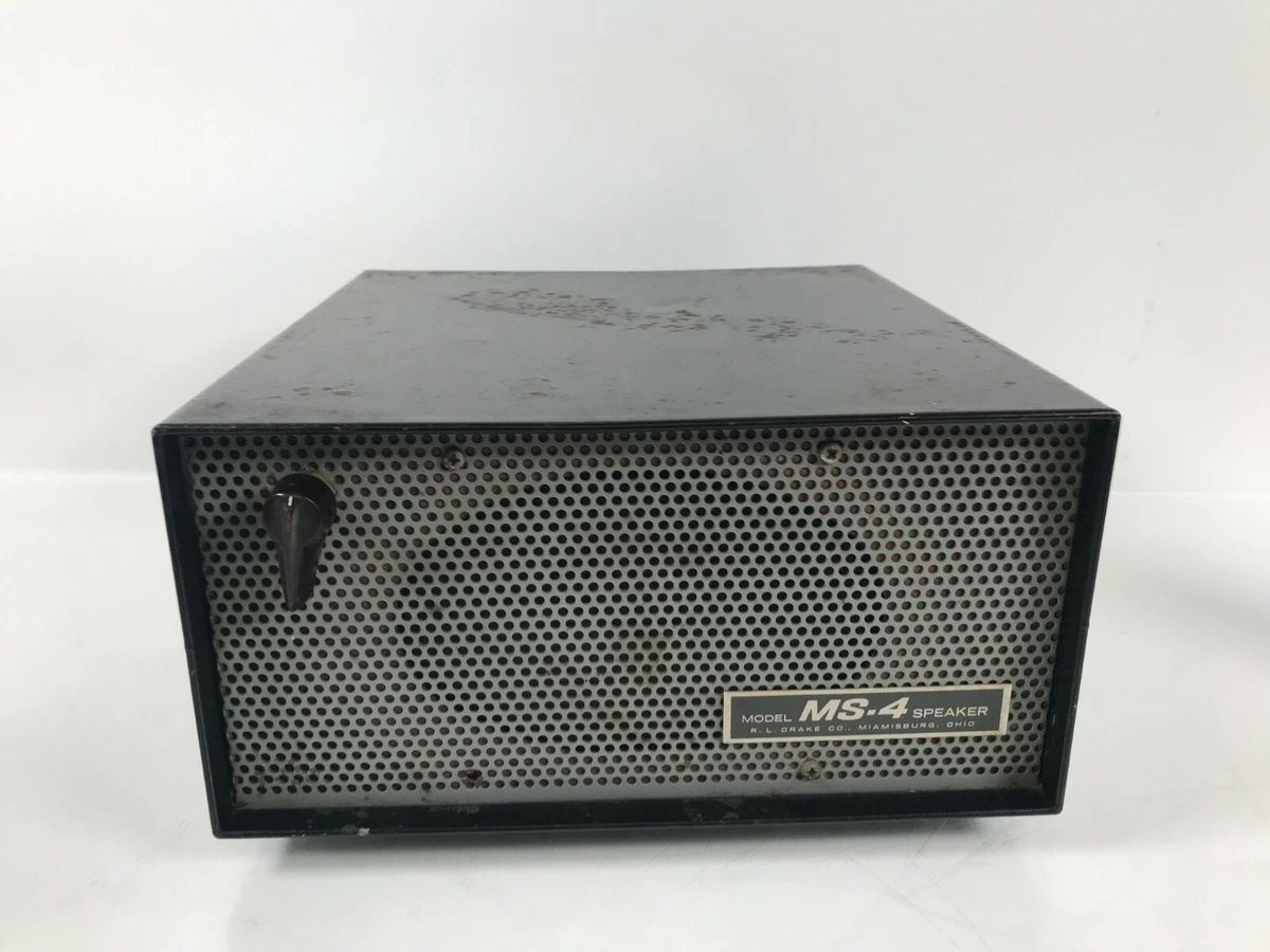 Drake Radio Communication Speakers for sale | eBay