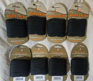 96 inch boot laces