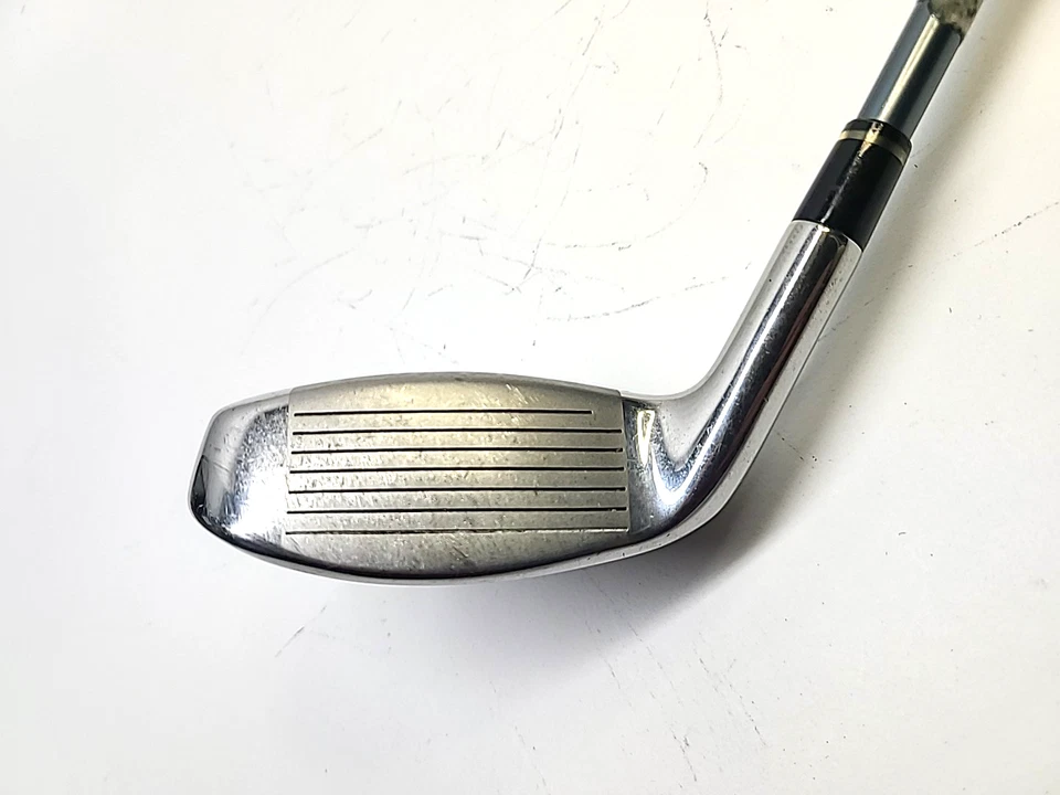 Adams IDEA a2 OS 5-Hibrid Hierro Alto Lanzamiento Luz Grafito Mujer Mano Derecha Foto 2 de 4