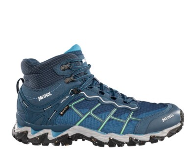 Meindl 678310 HOUSTON LADY MID GTX blau,5,5