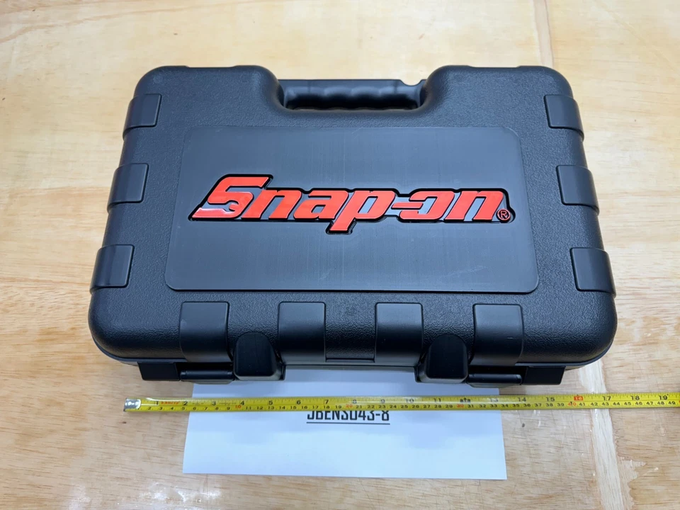 Herramientas a Presión NUEVO 12 piezas Juego de alicates de anillo a presión maestro de agarre suave SOLO ESTUCHE Y ESPUMA Foto 2 de 4