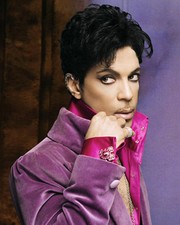 PRINCE AMERICAN POP ROCK SENSATION UNSIGNED 8 X 10 PHOTO