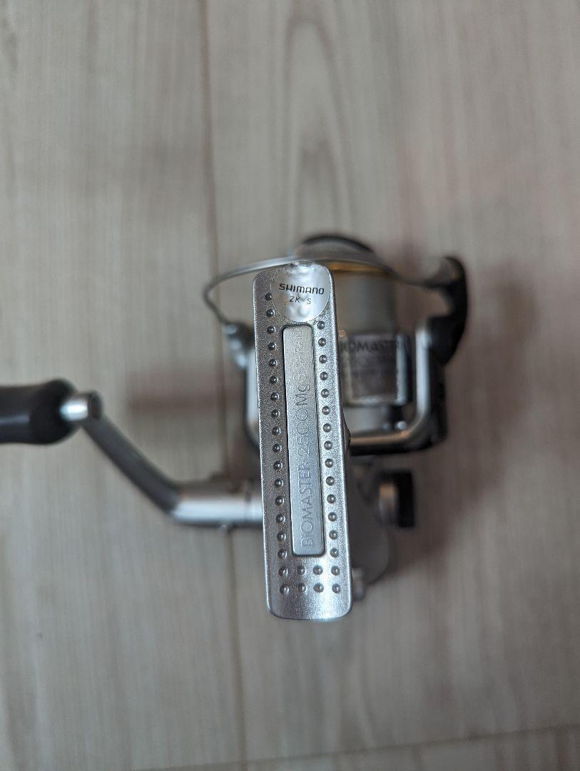 Shimano Biomaster 2500 | eBay