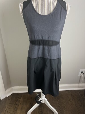 athleta black tennis dress Polo Collar Zipper Tennis Golf Dresses Black Athletic Dresses