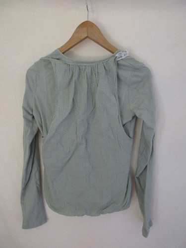 Top Ikks Vert Taille M à - 54% - Picture 2 of 4