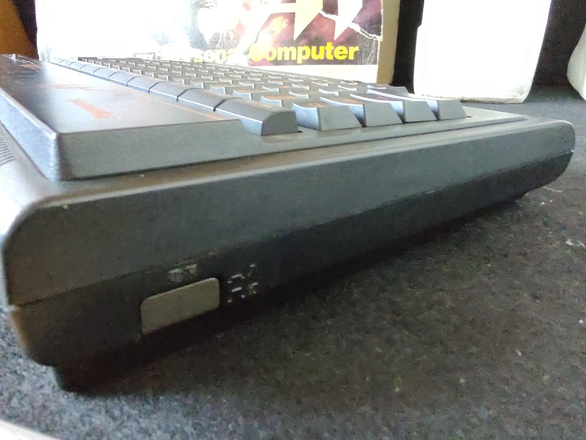 Panasonic MSX2 FS-A1 MK2 Personal Computer, Manual, PSU and Panasonic MSX2 FS-A1 MK2 Personal Computer, Manual, PSU and