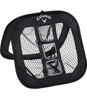 CALLAWAY GOLF CHIP SHOT CHIPPING NET BRAND NEW IN ORIGINAL BOX