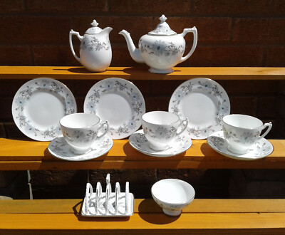 COALPORT - MY FAIR LADY - AUSWAHL AN TEEWAREN.