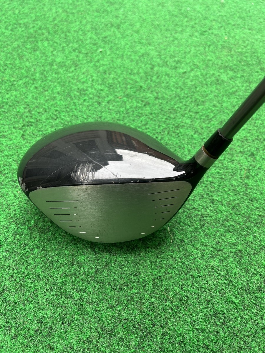 Nicklaus Dual Point Driver 10.5° Fujikura Graphite RH Midsize Grip Nicklaus Dual Point Driver 10.5° Fujikura Graphite RH Midsize Grip
