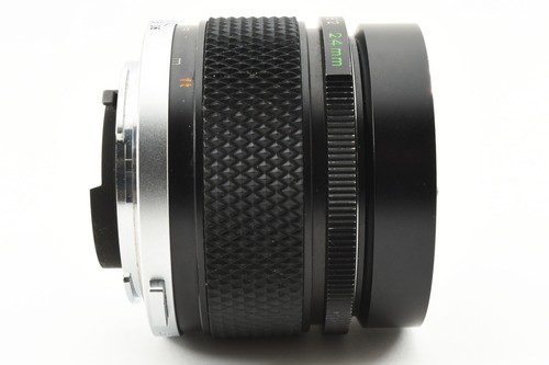 [Near Mint] Olympus OM-System Zuiko MC AUTO-W 24mm F/2 Wide Angle Lens Japan #78 - Bild 9 von 24
