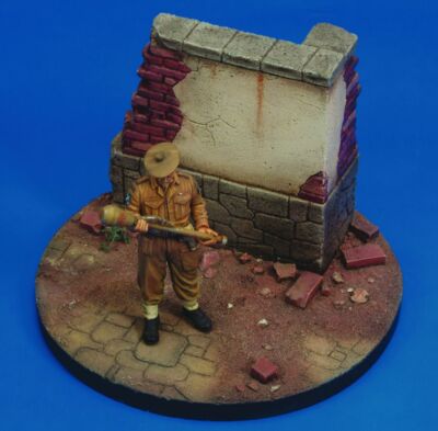 MW22 ROYAL MODEL 112 BASE N.2 (54 MM) ACCESSORIES
