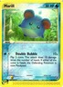 Pokemon TCG Marill 68/100 Common Sandstorm MP