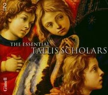 The Essential Tallis Scholars : LEssentiel des Talli... | CD | Zustand sehr gut