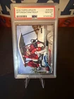 JUSTIN UPTON/MIKE TROUT/SHOHEI OHTANI #US158 PSA 10