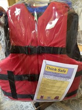 Onyx Outdoor 10320099900412 Adult General Purpose Vests with Reusable Storage...