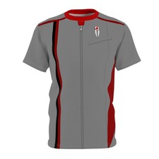 Star Trek Starfleet Academy Red Engineering Cadet Uniform - Cosplay T-Shirt